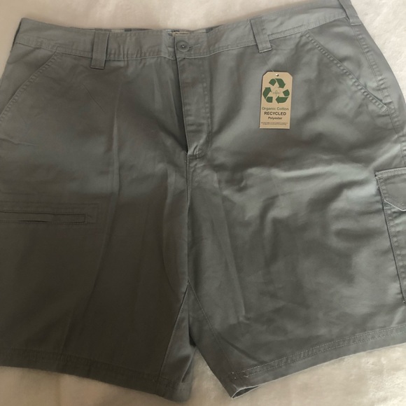Red Head Men’s grey shorts - Picture 1 of 5